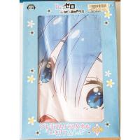 ราคา ผ้าเช็ดตัวลาย Re:Zero Rem แบบ2 ลิขสิทธิ์แท้ (18267638074)