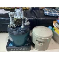 ราคา ปั้มน้ำhitachi แบบมีถัง เชื่อม2จุด รุ่นWT-P200GX2ขนาด 200Wมือสอง,บอดีัมีตำหนิบ้าง ระยะส่ง 18 m,ฝาปั้มน้ำไม่ตรงรุ่น ตำหนิ (25175043198)