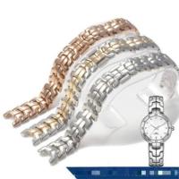 ราคา TAG HEUER สายนาฬิกาสแตนเลส 15 มม . สําหรับผู้หญิง (24033192491)