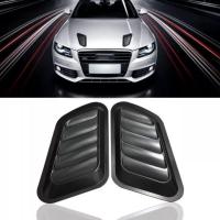 ราคา Scoop 2ชิ้น ช่องลมติดฝากระโปรงรถยนต์ (19846724764)