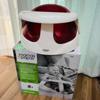 ราคา มือสอง เก้าอี้หัดนั่ง Mama Papa และทานอาหารเด็ก มือสอง (20384570307)