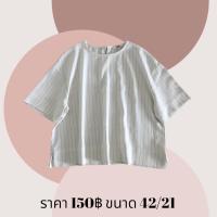 ราคา เสื้อครอป ป้าย UNIQLO (18204736259)
