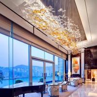 ราคา โรงแรมบิด เทียนเหิง จีนศาลแก้วอากาศห้างสรรพสินค้าจี้จี้สร้างสรรค์ศิลปะด้านบนตกแต่งเพดาน 5ร35 (46903064433)