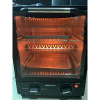 ราคา มือสอง ตู้อบไฟฟ้าสองชั้น SONAR ,โซนาร์ เตาอบไฟฟ้า ขนาด 15 ลิตร รุ่น TO-030M สีดำ power out 800-1,000w (24888139767)