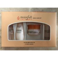 ราคา Etude House Moist full Collagen Skin Care Kit (4 item in set) (4603380716)