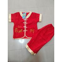 ราคา ชุดจีน ชุดจีนเด็กชาย ชุดเด็กผู้ชาย (7737851407)