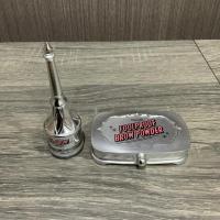 ราคา Benefit Foolproof Brow Powder/Ka-BROW Cream-Gel Brow Color #05 Deep (17669602867)