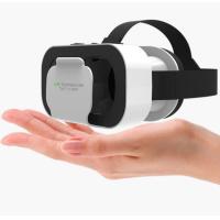 ราคา แว่น VR BOX 3D Shinecon หรับสมาร์ทโฟน เลนส์ Daydream Virtual Reality Glasses (6249757118)