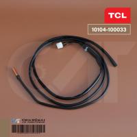 ราคา 10104-100033 เซนเซอร์คอยล์ร้อน TCL เซนเซอร์แอร์ เซนเซอร์แอร์ทีซีแอล รุ่น TAC-IVX12O อะไหล่แอร์ ชองแท้ศูนย์ (25652269199)
