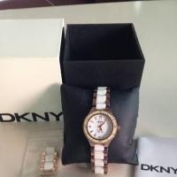 ราคา นาฬิกา DKNY รุ่น NY8500 แท้มือสอง (421301234)