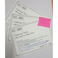 ราคา Voucher Hotel Labaris Khao Yai เขาใหญ่ (6555658179)
