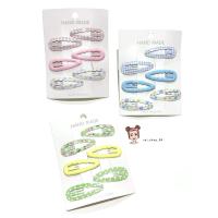ราคา sai กิ๊บติดผม กิ๊บวินเทจ ยุค90 หลากสี ‍‍ 1 แพ็ค6 อัน (40163809182)