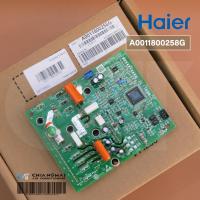 ราคา A0011800258G แผงวงจรแอร์ Haier แผงบอร์ดแอร์ไฮเออร์ แผงโมดูลคอยล์ร้อน รุ่น HSU-18VEK03TC (43773610257)