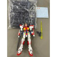 ราคา (Gundam Model) MG F90 Gundam 2nd nobox (54753354628)
