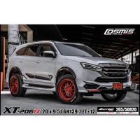 ราคา ล้อ Cosmis xt-206R ขอบ20 6รู139 (8515593721)