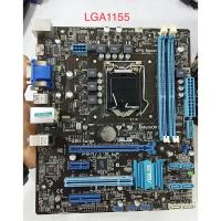 ราคา Asus P8H77-M LE เมนบอร์ด 1155 มือสอง ประกัน 30 วัน (1523602650)