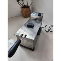 ราคา เครื่องทอดเฟรนฟราย mamaru (มือสอง) (25956149306)