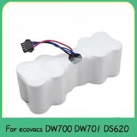 ราคา 12V3500mAh สำหรับ DW700 Ecovacs DW701 DS620 DN78แบตเตอรี่กวาดเข้ากันได้อย่างสมบูรณ์แบบและการใช้งานที่ราบรื่น (23579244648)