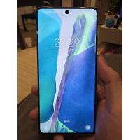 ราคา Samsung Note20 5G 256gb ทัชไม่ได้ ใช้ปากกาแทน(มือสอง) (29234947496)