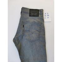 ราคา ลีวายส์​ 511​(8520) เอว​31​ มือสอง​ของแท้​ (9506250513)