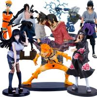 ราคา โมเดลฟิกเกอร์ Pvc อนิเมะ Hokage Naruto Hinata Kakashi Gaara Haruno Uchiha Itachi Sasuke Uchiha ของเล (41577326727)