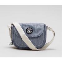 ราคา พร้อมส่ง Kipling LEYLA Small Crossbody Bag สี Blue jean ส่งฟรี (29257290336)