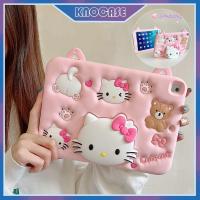 ราคา เคสซิลิโคนนิ่ม พร้อมขาตั้ง ถอดออกได้ สําหรับ iPad 9.7 10.2 Air3 10.5 Air4 Air5 10th Gen Pro 11 2020 2022 Mini 1 2 3 4 5 6 iPad 5 6 7 8 9th (24303962163)