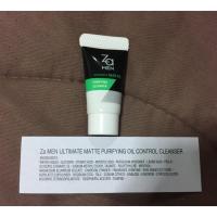 ราคา Za - ULTIMATE MATTE PURIFYING OIL CONTROL CLEANSER (TESTER) (187209252)