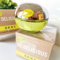 ราคา DKNY Be Delicious EDP แอปเปิ้ลเขียว 100ml.ก็ราคา 1,890 บาท (3481241205)