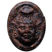 ราคา เม็ดยาปู่ชีวก ฤาษี เนื้อยาวาสนาจีนดามณี สายหลวงปู่เจือ วัดกลางบางแก้ว ปี ๕๓ (16683565151)