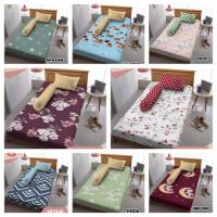ราคา KINTAKUN DLUXE BED SHEET 100x200/120X200 UNICORN, DURIAN, JNE, CHLOE, HAWAIAN, ALBORG, KEZIA, MIRABELE (42154790463)