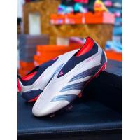 ราคา Adidas Predator Elite FG LL ตัวท็อป ไร้เชือก (28774916215)
