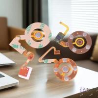 ราคา Uequilib คลิกล้อ Flex Cable Ribbon สําหรับ IPod Nano 2 2nd 3 3rd 5 5th อุปกรณ์เสริมใหม่ (44424115022)