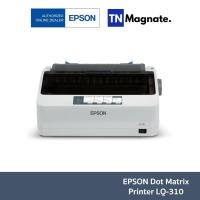 ราคา [เครื่องพิมพ์] Epson Dot Matrix Printer LQ-310 - ประกันศูนย์ 1 ปี (3411128527)