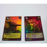 ราคา การ์ดเรืองแสง ไดโนเสาร์คิงส์ 1 ชุด จำนวน 2 ใบ (16333780137)