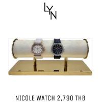 ราคา นาฬิกา LYN แท้% สีดำ จากshopLyn (20972260424)