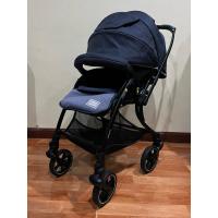 ราคา รถเข็นPigeon รุ่น Runfee รุ่นใหม่ล่าสุด เบาะ High seat ล้อแบบออโต้ 360 เข็นลื่นมากก กับล้อแม็กทรงสวย สภาพสวย (28063874871)