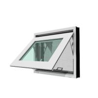 ราคา room_shop101 WINDSOR (READY) หน้าต่างไวนิล บานกระทุ้ง 60x50ซม. สีขาว พร้อมมุ้ง (27009504888)