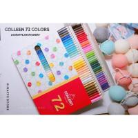 ราคา สีไม้Colleen 72 COLORS (244454453)