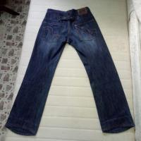 ราคา Evisu แท้ ทรงEngineer สภาพใหม่ๆ ไซส์ 32 (1533244489)