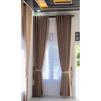ราคา BLACKOUT SAFFRON CURTAINS MINIMALIST CURTAINS WINDOW CURTAINS DOOR CURTAINS ROPE (49451350391)