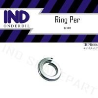 ราคา 1 PC Ring ต่อ 6mm 6 mm Nos Vespa (57700644403)