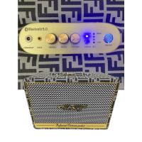 ราคา LXJ XL-2.0สี ลายขาว/ดำ ตัวใหญ่ ลำโพงบลูทูธ มาพร้อมแบตเตอรรี่ในตัว (13549069639)