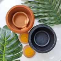 ราคา เชิงเทียนถ้วยดินเผา เชิงเทียนทีไลท์ ราคาชิ้นละ 39 บาท ✅✅แถมประทีปสีเหลือง (11282579551)