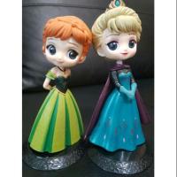 ราคา Am ❌ลดค่าส่ง โมเดลเจ้าหญิง โมเดลเอลซ่า แอนนา (2124087700)