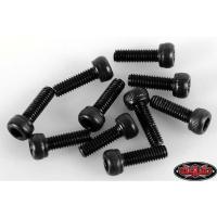 ราคา น๊อต Z-S0829 : RC4WD สกรูหัวจมเหล็ก M2.5 X 8MM (10) (40405980456)
