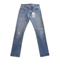 ราคา Levi’s 501 LAV คอลเลคชั่น Levi’s Authorized Vintage กางเกงยีนส์ปีเก่าของเท้ Made in USA W32 L34 (LAV#04 8850108305840) (29080595373)