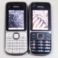 ราคา มือถือปุ่มกด (มือสอง) Nokia c2-01 3g (16286078361)