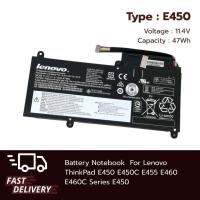 ราคา Lenovo แบตเตอรี่โน๊ตบุ๊ค Battery Notebook Lenovo Thinkpad E450 E460 Series ของแท้ 100% ส่งเร็ว!!! (12114824492)