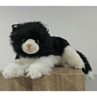 ราคา ตุ๊กตาแมว สีขาวดำ Ty (1604206794)
